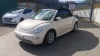 2003 VOLKSWAGEN BEETLE CABRIOLET petrol car (NJ53 AFE) (Beige) (V5 & Service book in office) - 3