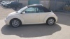 2003 VOLKSWAGEN BEETLE CABRIOLET petrol car (NJ53 AFE) (Beige) (V5 & Service book in office) - 4