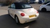 2003 VOLKSWAGEN BEETLE CABRIOLET petrol car (NJ53 AFE) (Beige) (V5 & Service book in office) - 5