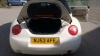 2003 VOLKSWAGEN BEETLE CABRIOLET petrol car (NJ53 AFE) (Beige) (V5 & Service book in office) - 23