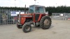 MASSEY FERGUSON 590 2wd tractor, 2 x spool valves, 3 point links, pto, S/n:7107061 (Polish Registration Certificate in office)