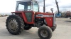 MASSEY FERGUSON 590 2wd tractor, 2 x spool valves, 3 point links, pto, S/n:7107061 (Polish Registration Certificate in office) - 6