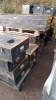 7 x pallets of ALH systems gas mains bagging off equipment - 2