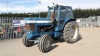 FORD 8100 2wd tractor, 3 point links, puh, assister ram, spool valve, dual power S/n:E354439