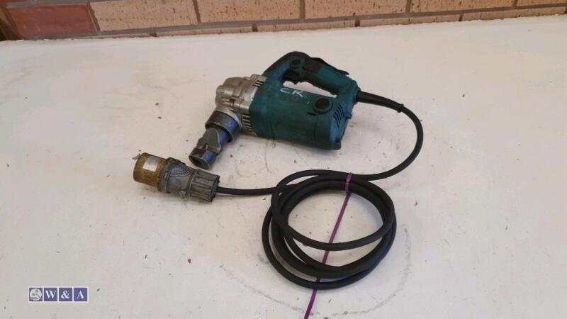 MAKITA JN3201 110v nibbler