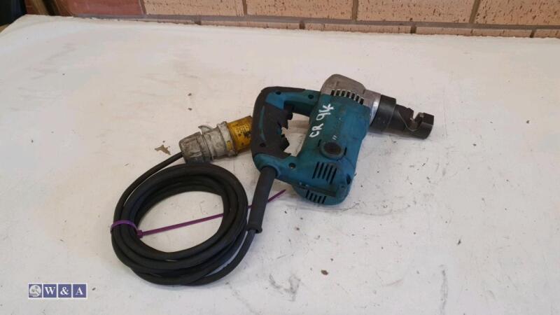 MAKITA JN3201 110v nibbler