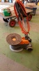 TASKI 43HSL 240v floor scrubber - 2