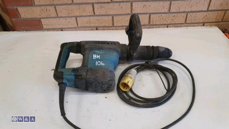 MAKITA HM1111C 110v SDS rotary hammer drill