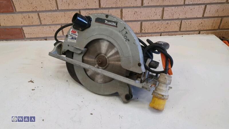 MAKITA 5903R 110v circular saw (3071791)