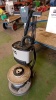 NUMATIC DUSTROL 130 240v floor scrubber