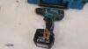 MAKITA DDF466 14.4 drill c/w charger, battery & case - 4