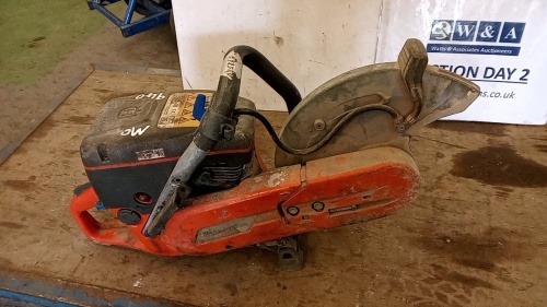 HUSQVARNA K760 petrol stone saw