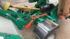 2014 WESSEX RMX560 Tri-deck trailed roller finishing mower (s/n 140010) c/w pto shaft - 23