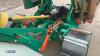 2014 WESSEX RMX560 Tri-deck trailed roller finishing mower (s/n 140010) c/w pto shaft - 24