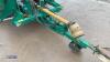2014 WESSEX RMX560 Tri-deck trailed roller finishing mower (s/n 140010) c/w pto shaft - 26