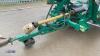 2014 WESSEX RMX560 Tri-deck trailed roller finishing mower (s/n 140010) c/w pto shaft - 27