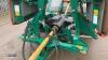 2014 WESSEX RMX560 Tri-deck trailed roller finishing mower (s/n 140010) c/w pto shaft - 28