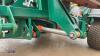 2014 WESSEX RMX560 Tri-deck trailed roller finishing mower (s/n 140010) c/w pto shaft - 30