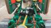2014 WESSEX RMX560 Tri-deck trailed roller finishing mower (s/n 140010) c/w pto shaft - 35