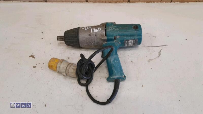 MAKITA 6906 110v impact wrench