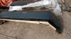 2 x twin axle trailer mud guards - 2