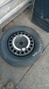 DUNLOP wheel & tyre