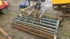 5ft Dutch harrow c/w crumbler to suit compact tractor - 7