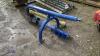 Tractor mounted post hole borer c/w pto shaft - 3