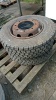 2 x 235 75 wheels & tyres (LV) - 3