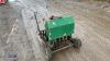 Commercial lawn aerator c/w KOHLER engine - 3