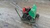 Commercial lawn aerator c/w KOHLER engine - 4