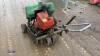 Commercial lawn aerator c/w KOHLER engine - 7