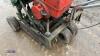 Commercial lawn aerator c/w KOHLER engine - 9