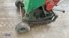 Commercial lawn aerator c/w KOHLER engine - 11