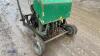 Commercial lawn aerator c/w KOHLER engine - 13