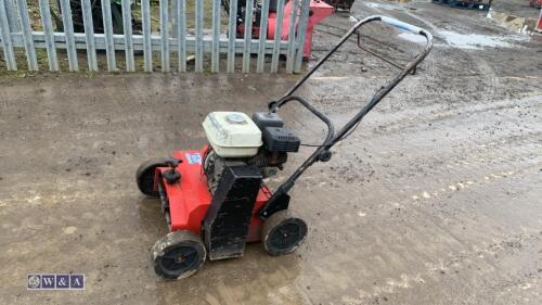 CAMON LS42 16'' petrol lawn scarifier