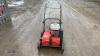 CAMON LS42 16'' petrol lawn scarifier - 3