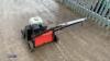 CAMON LS42 16'' petrol lawn scarifier - 8