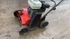 CAMON LS42 16'' petrol lawn scarifier - 9