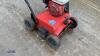 CAMON LS42 16'' petrol lawn scarifier - 10