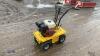 GARDEN MASTER GMTC2 petrol turf cutter