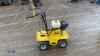 GARDEN MASTER GMTC2 petrol turf cutter - 4