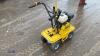 GARDEN MASTER GMTC2 petrol turf cutter - 5