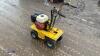 GARDEN MASTER GMTC2 petrol turf cutter - 7