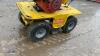 GARDEN MASTER GMTC2 petrol turf cutter - 9