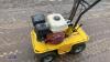 GARDEN MASTER GMTC2 petrol turf cutter - 13