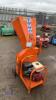 TIMBERWOLF TW13/75PG 3'' 75mm petrol chipper/shredder - 3