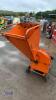 TIMBERWOLF TW13/75PG 3'' 75mm petrol chipper/shredder - 5