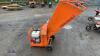 TIMBERWOLF TW13/75PG 3'' 75mm petrol chipper/shredder - 7