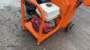 TIMBERWOLF TW13/75PG 3'' 75mm petrol chipper/shredder - 8